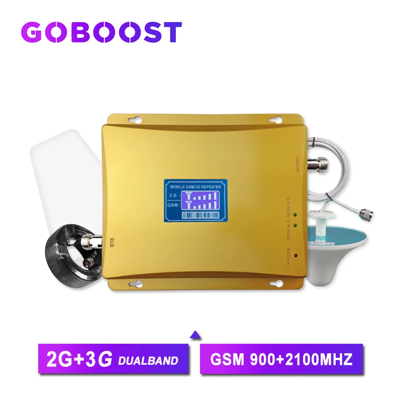 Двухдиапазонный 2G GSM репитер двухдиапазонный сотовый усилитель сеть телефонных