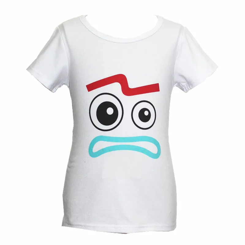 Платье Forky для девочек удобные мягкие игрушки История Хэллоуин косплей принцесса вечерние БО Открытый платье День рождения Базз Джесси Костюм чужого