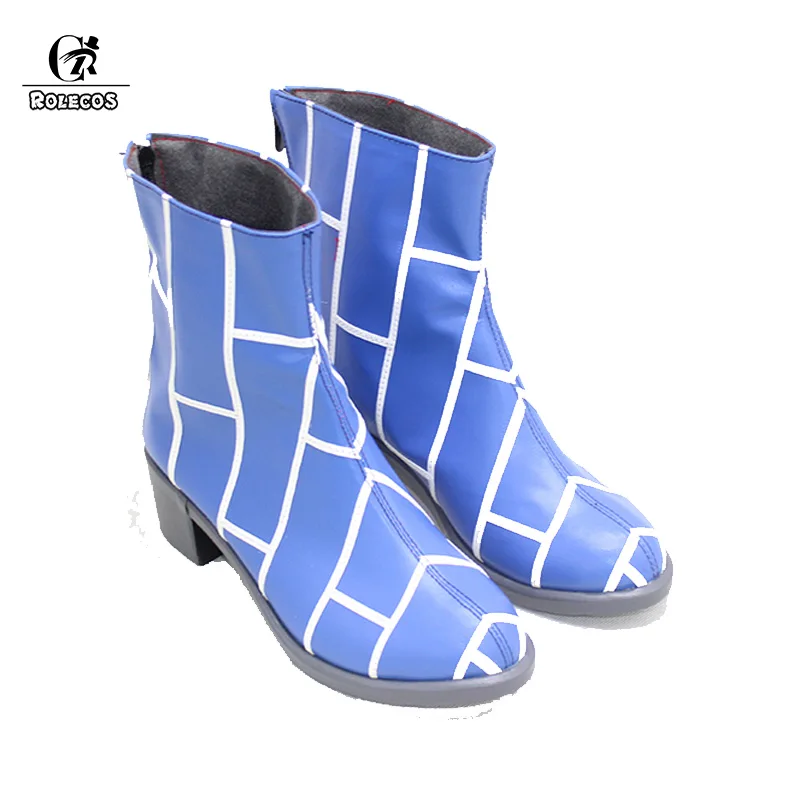 Обувь для косплея ROLECOS из аниме Невероятные приключения Джоджо | Тематическая