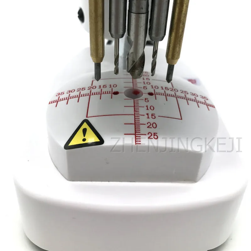 Формовочная машина для линз 220 В перфоратор отверстий в очках устройство