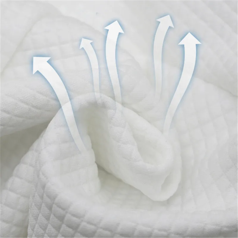 Memory foam Knee Leg + a extra cover Pregnancy pillow Side Sleeping Sciatica Back Hip Joint Pain Relief Thigh Support Pillow | Дом и сад