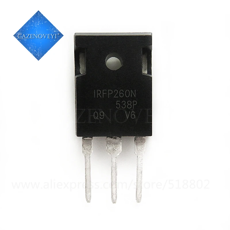 1 шт./лот IRFP260NPBF IRFP260N TO 247 в наличии|Интегральные схемы| |
