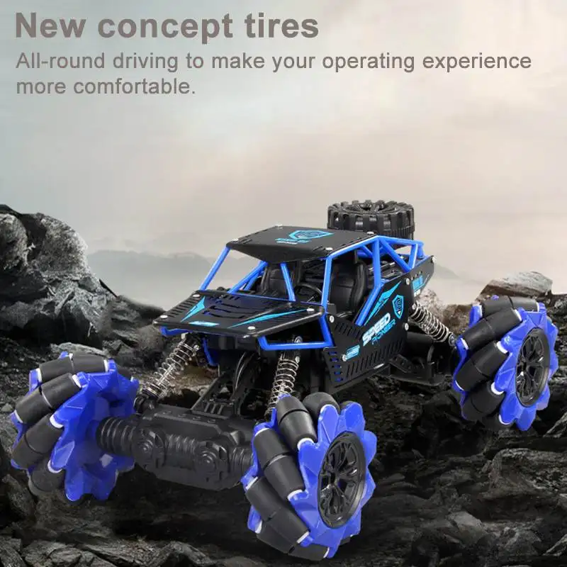 Радиоуправляемый автомобиль с дистанционным управлением в масштабе 1:16