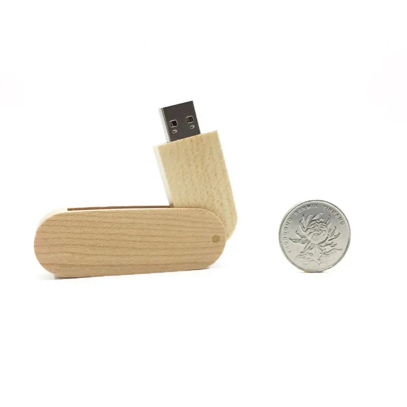 Дизайн usb флэш-накопитель 128 ГБ u-образный накопитель 64 флэш в виде ключа деревянная коробка Флешка 32 Гб usb-носитель 4 ГБ 8 ГБ 16 ГБ произвольный логотип