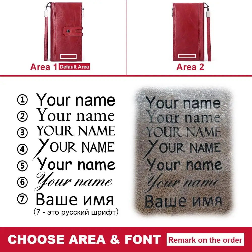 Кошелек KAVIS из натуральной кожи для женщин мужской клатч бумажник монет кошелек