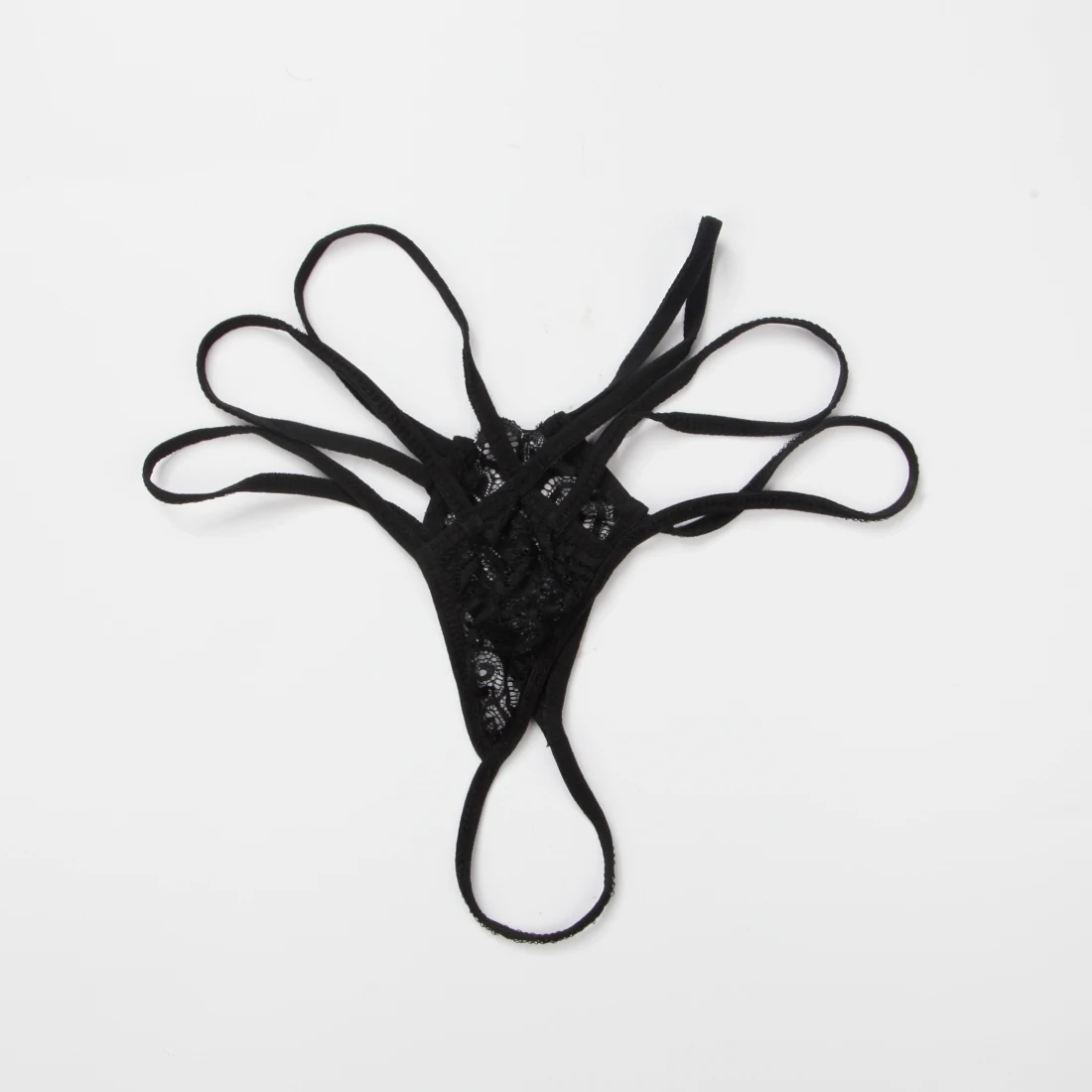 

Fashion Womens Exotic Sets Sexy Lingerie Lace G-String Thong Underwear Nightwear