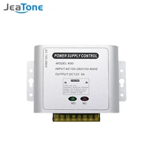 Jeatone Access Control Power Supply Transformer Door Supplier Adapter Covertor System Machine for Video Intercom Electronic Lock