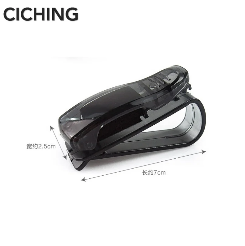 Автомобильный зажим для билета и карточек очков Reno Duster peugeot 206 Mitsubisi ваза 2110 vw tiguan