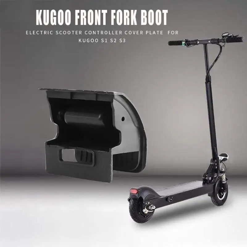 2021 ABS контейнер для аккумулятора электроскутера держатель чехол Kugoo S1 S2 S3 Черные
