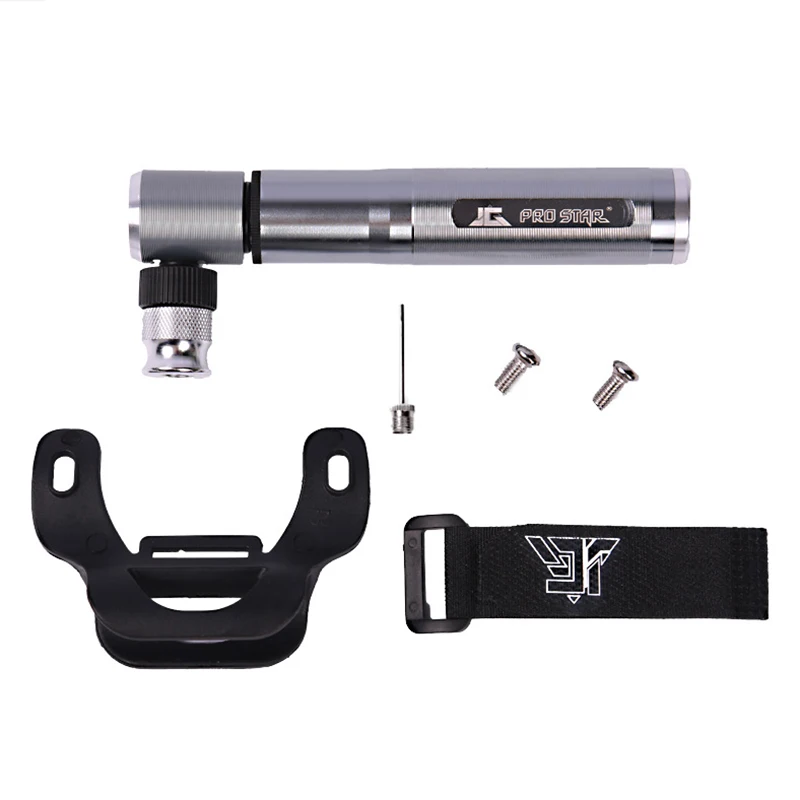 Велосипедный мини насос с ЧПУ для горного велосипеда 160 пикселей высокое