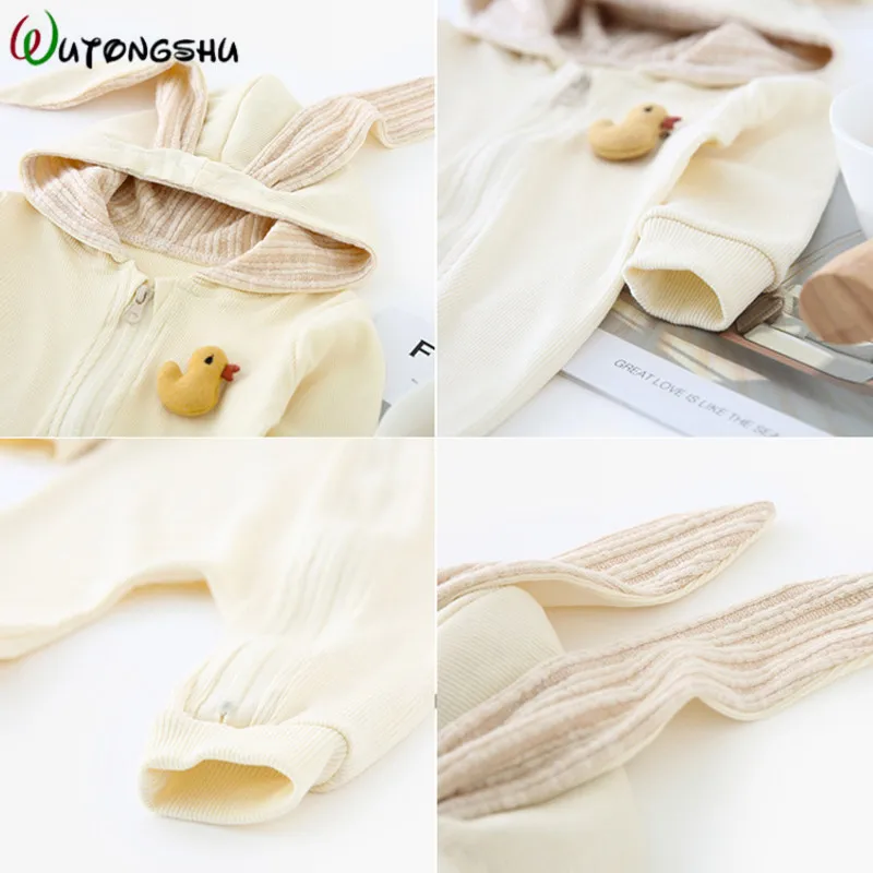 Для мальчика детский комбинезон зимняя одежда для новорожденных мальчиков и