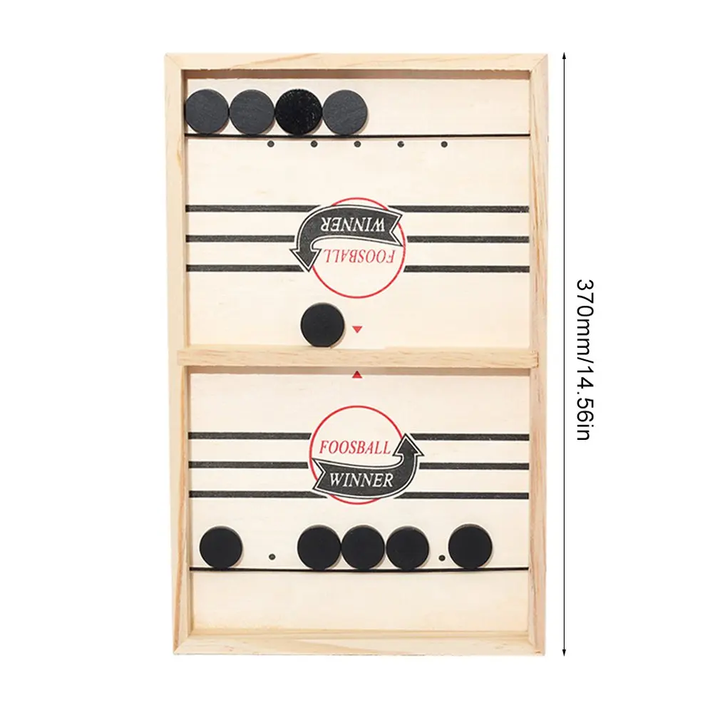 

Winner Board Game Bounce Chess Parent-Child Interactive Chess Bounce Chess Ruffle Ball Desktop Hockey Toy