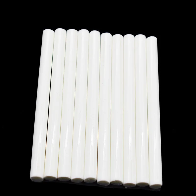 20Pcs 7x100mm Hot Melt Glue Sticks For 7mm Electric Glue Gun Craft DIY Hand Repair White Adhesive Sealing Wax Stick images - 6