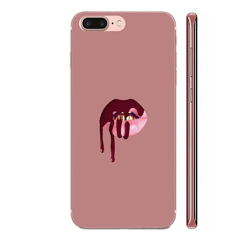 Ультратонкая задняя часть для Apple iPhone 11 Pro X XS Max XR 4 5 5C SE 6 6S 7 8 Plus | Мобильные телефоны