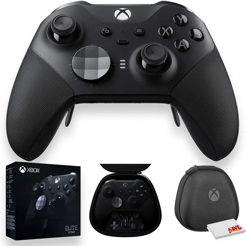 

New Original Gaming For Xbox Elite Series 2 Wireless Joystick Control Remote Controller Jogos Mando Console For Windows Systems