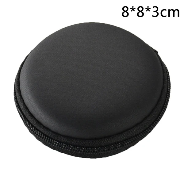 Only Earphone Bag Модные наушники с двойным драйвером, наушники с басами, стерео, игровая спортивная Гарнитура, проводные наушники с разъемом 3,5 мм и микрофоном для samsung(N0516 - Цвет: Only Earphone Bag