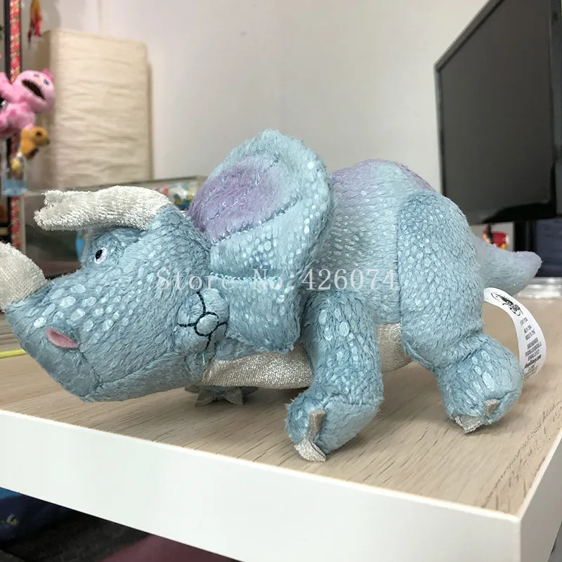 Trixie плюшевый динозавр для девочек мальчиков детские мягкие игрушки для детей, подарки 26 см