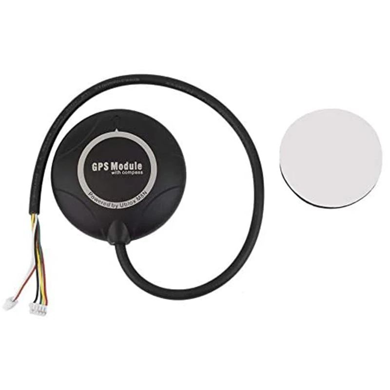 OPQ-NEO-M8N Flight Controller GPS Module with On-Board Compass M8 Engine PX4 Pixhawk TR for OCDAY Drone | Электроника
