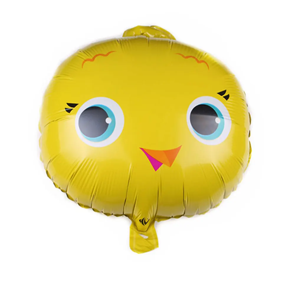 

18inch Animal Head Foil Balloons Baby Shower Birthday Gifts Decorations Anniversaire Kids Toys Wedding Ballons Party Supplies