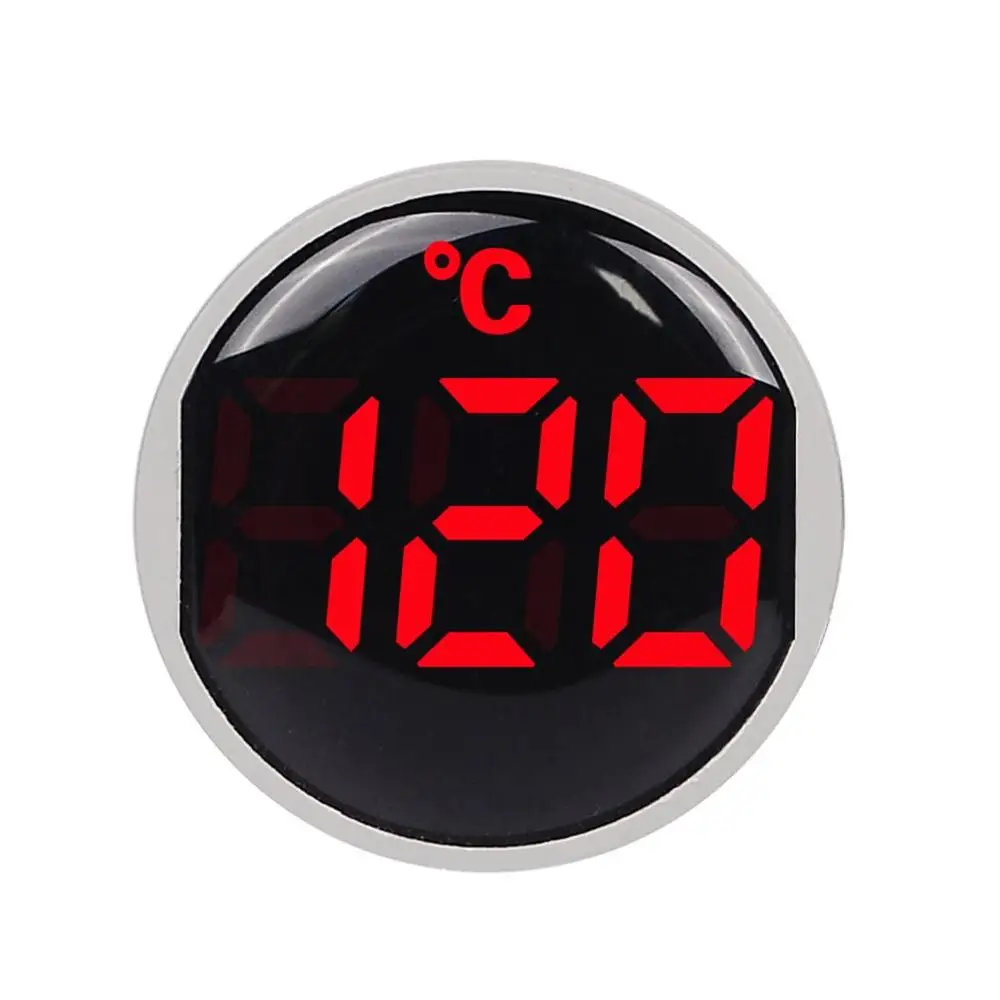 Мини-термометр LED  220В