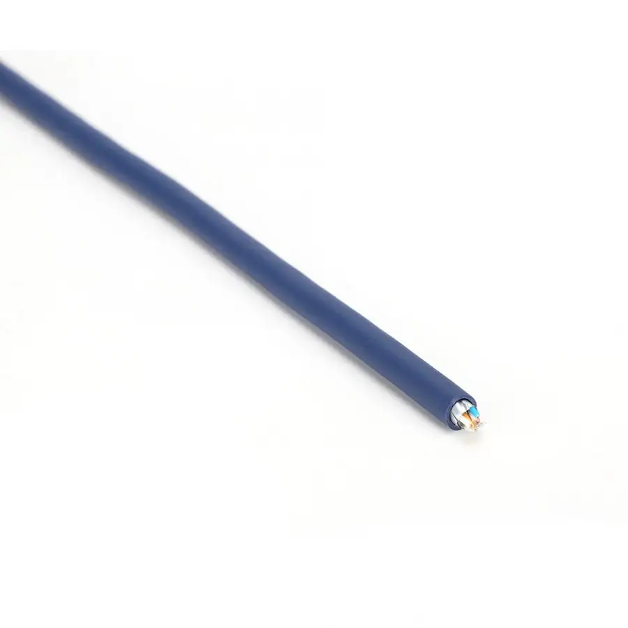 Высокоскоростной соединительный кабель CAT8 40 Гбит/с/2000 МГц 26AWG бескислородный