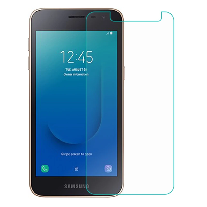 Закаленное стекло для Samsung Galaxy A10 A20 A30 A40 A20E A70 A6 J4 PLUS A7 2018 J2 Core Защитная пленка