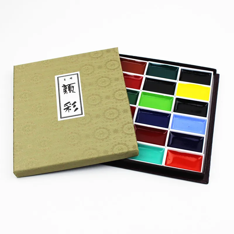 Японский цвет вишни благоприятный 8 цветов жемчужный 60 Набор 24 Твердый