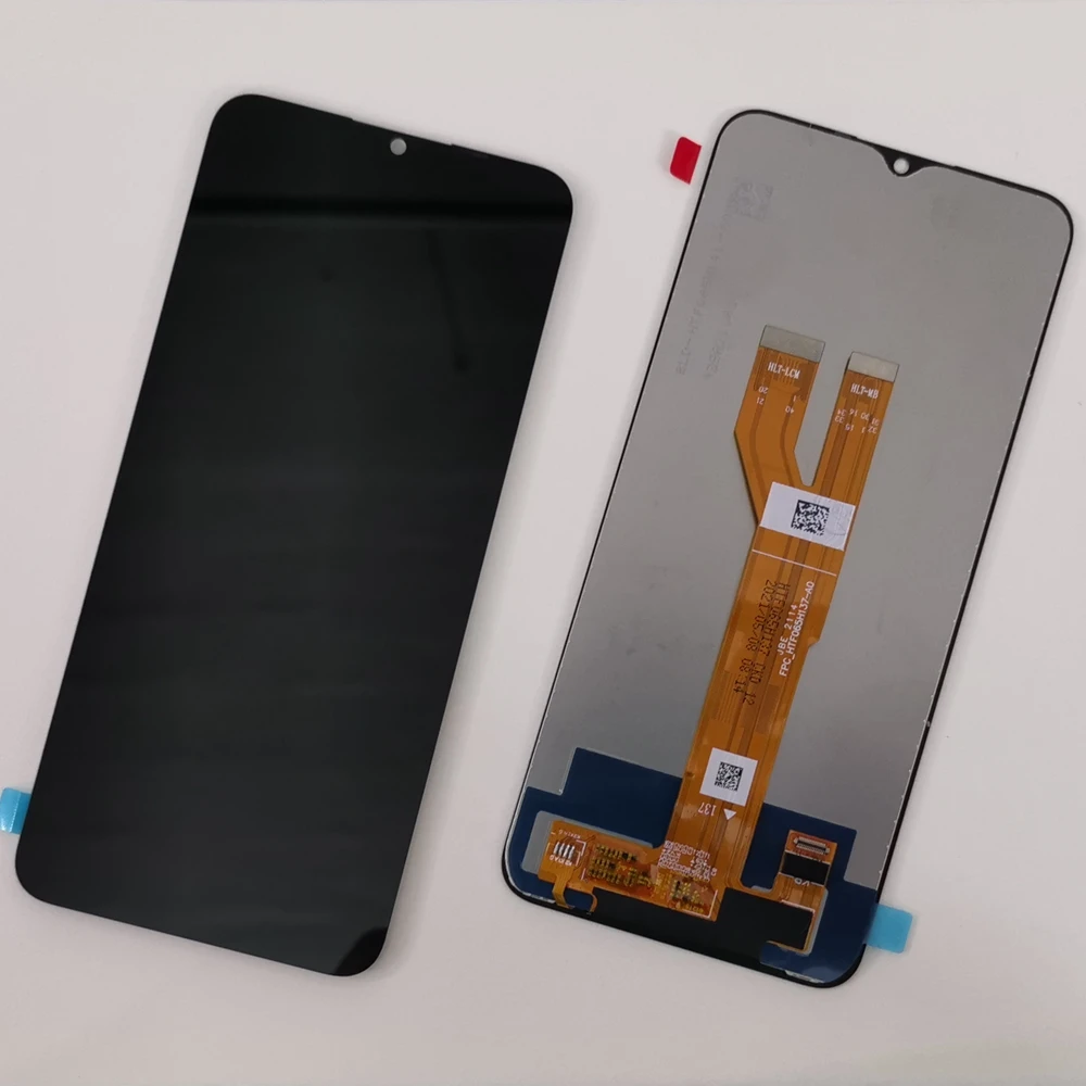 original lcd for realme c21 rmx3201 lcd display touch screen digitizer assembly replacement lcd for realme c20 c20a rmx3063 lcd free global shipping