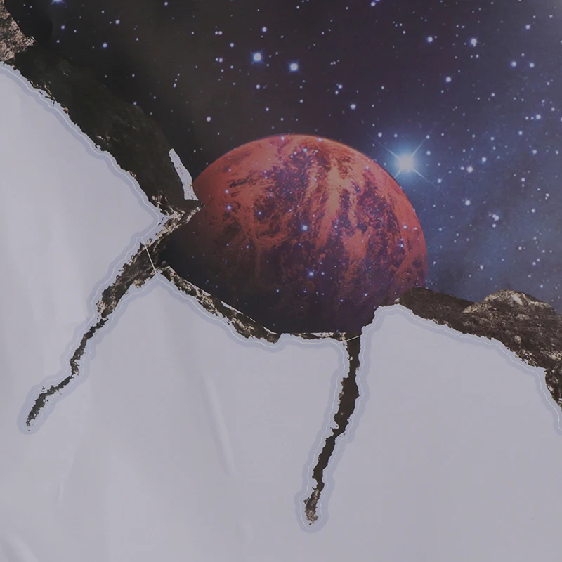 Настенные стикеры серии &quotЗвездная Вселенная&quot украшение для дома настенные