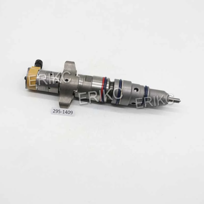

ERIKC 295-1409 2951409 форсунка дизельного инжектора с общей топливной магистралью 295 1409 CAT C7 для экскаватора дизельного двигателя Caterpillar 324D 325D