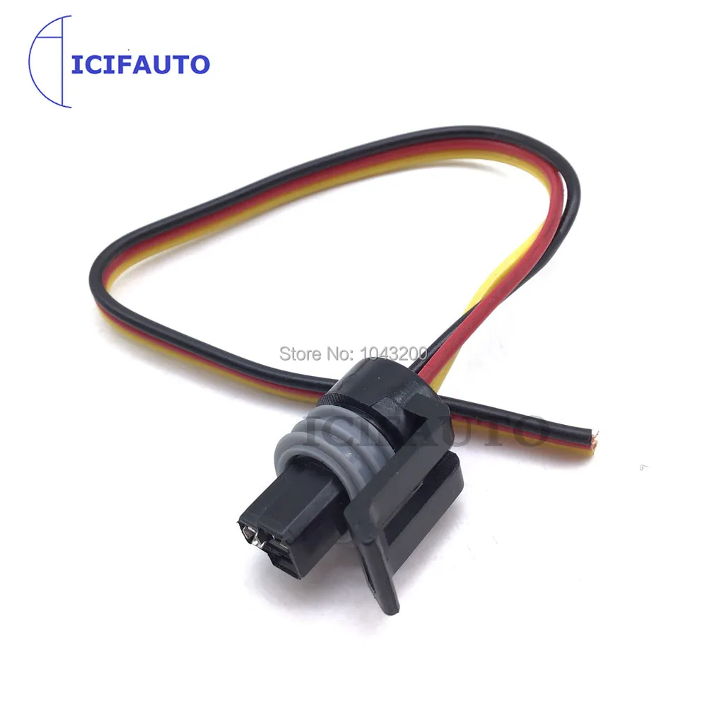 Датчик давления масла двигателя 5 шт. переключатель штекер разъем для Buick Cadillac