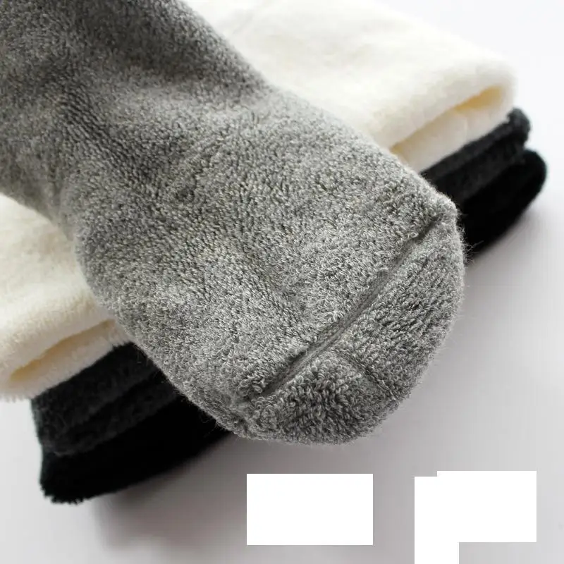 Колготки для девочек хлопковые плотные детские чулки черные белые серые