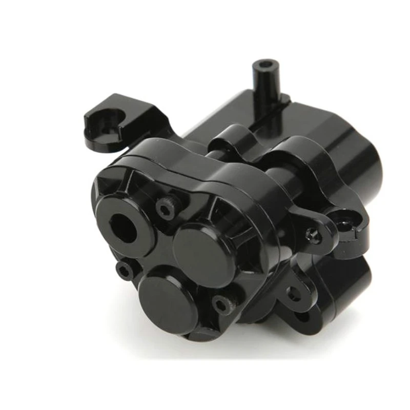 

Black All Metal Transmission / Center Gearbox for KIT TRAXXAS TRX-4 Gear Box Parts