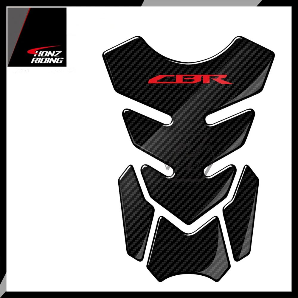 3D карбоновая наклейка для Honda CBR600RR CBR900RR CBR1000RR CBR1100XX|Наклейки и стикеры| |