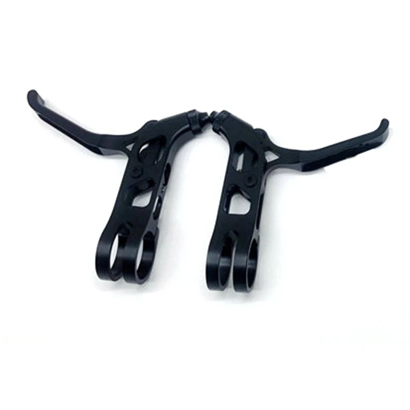 1 пара Велосипедный тормозной рычаг для Brompton складной велосипед V тормозные