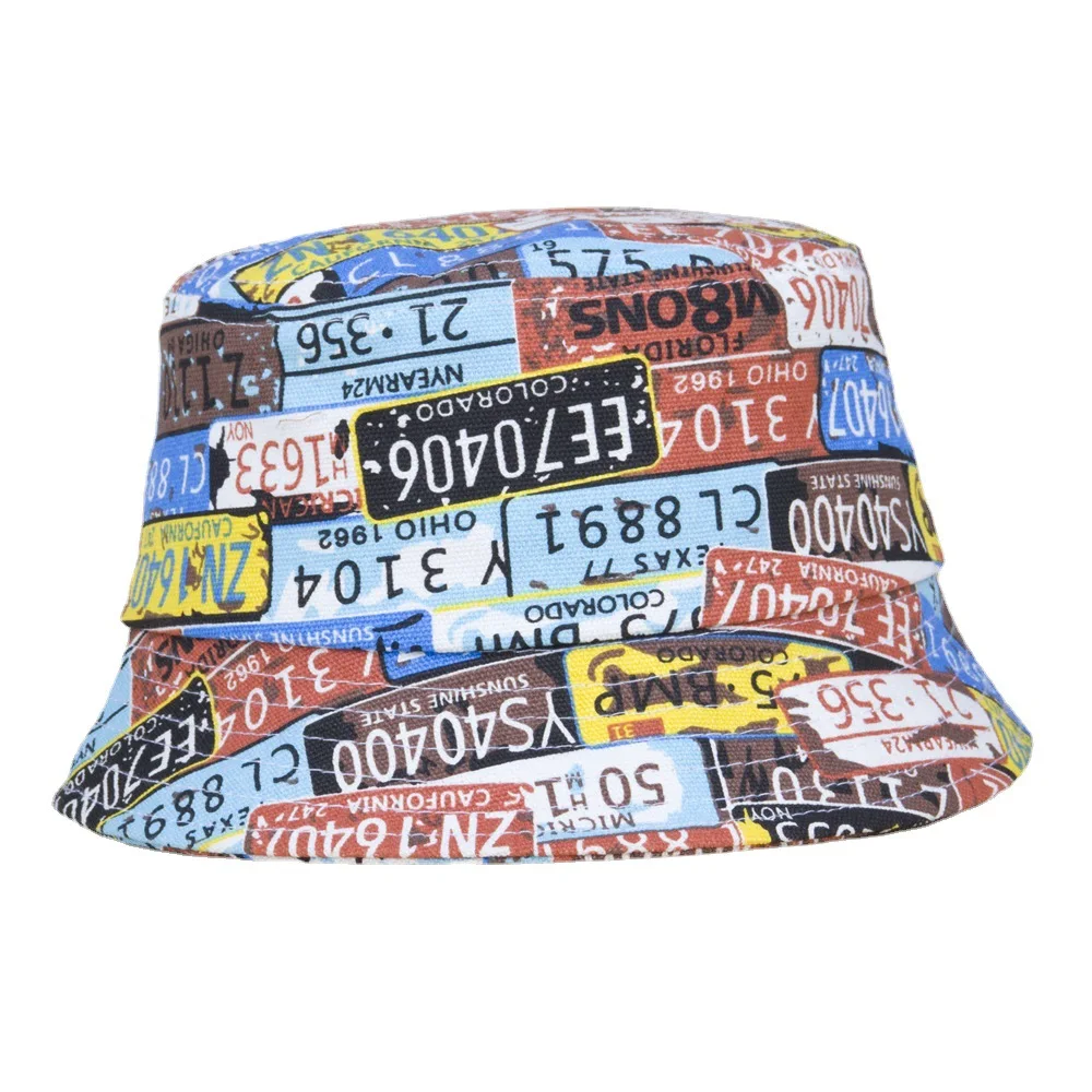

3-12Years Cartoon Kids Bucket Hat Children Summer Panama Hat Outdoor Travel Beach Sun Cap For Girls Boys 2021 New