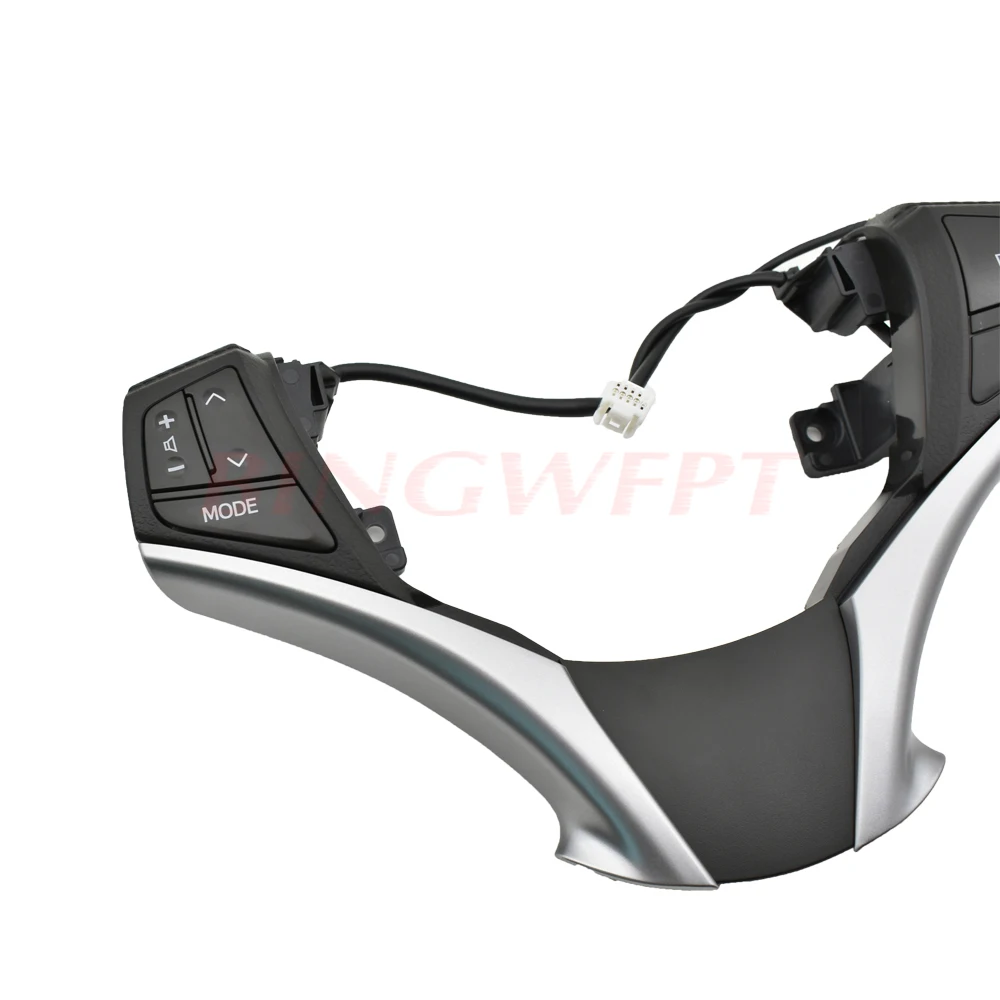 84250-0D120-E0 84250-0D120 рулевая панель Bluetooth аудио переключатель рулевого колеса подходит