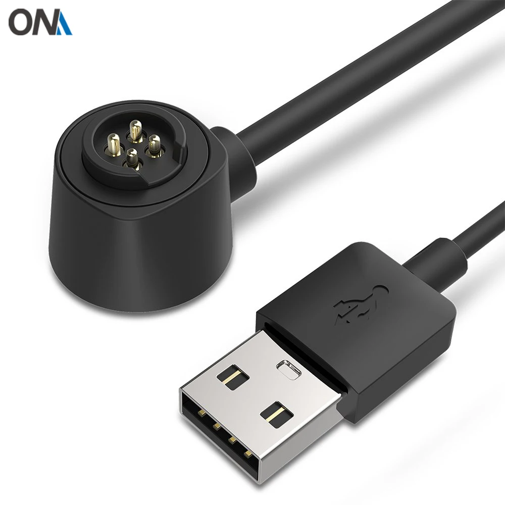 

Charger For Polar M600 Loop 1 2 Sports Watch - USB Quick Charging Magnetic Dock Cable 100cm - Polar Smartwatch Accessories