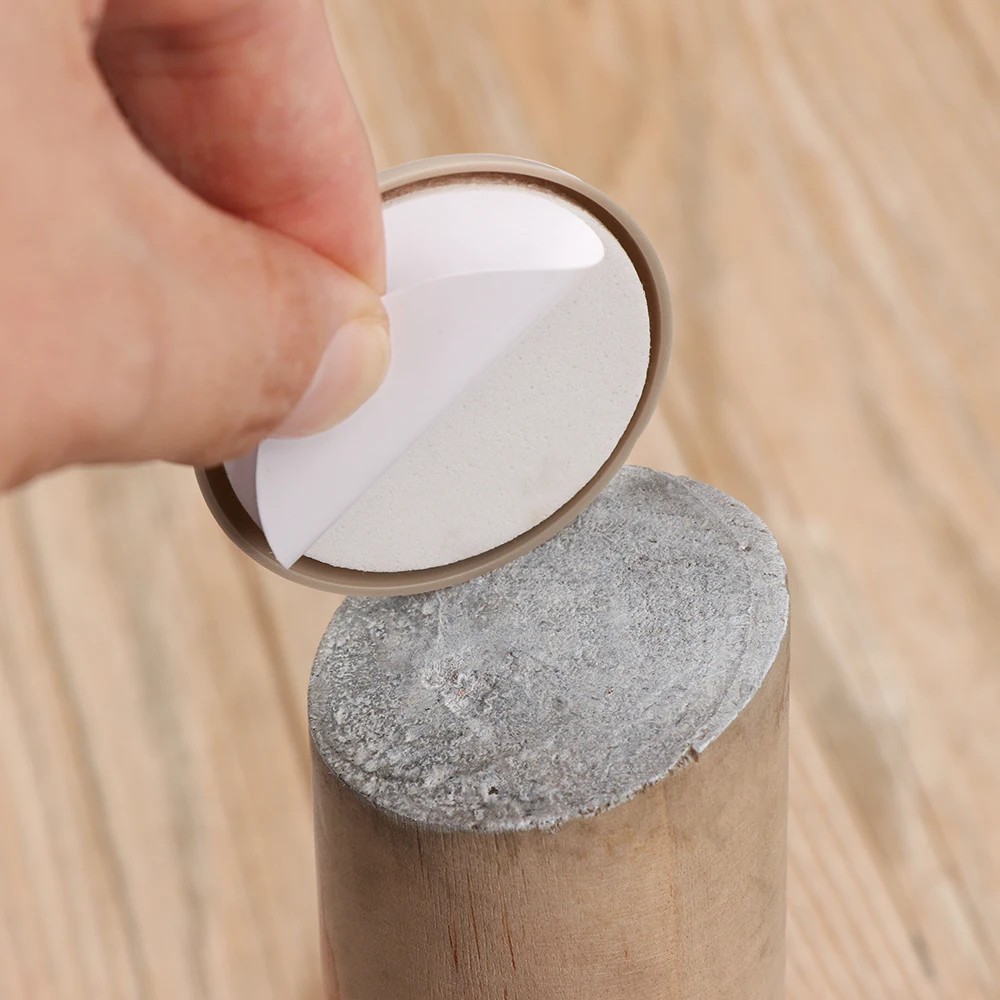 4 шт Анти-шумный ножка для мебели слайдер колодки стол диван кресло фитинги