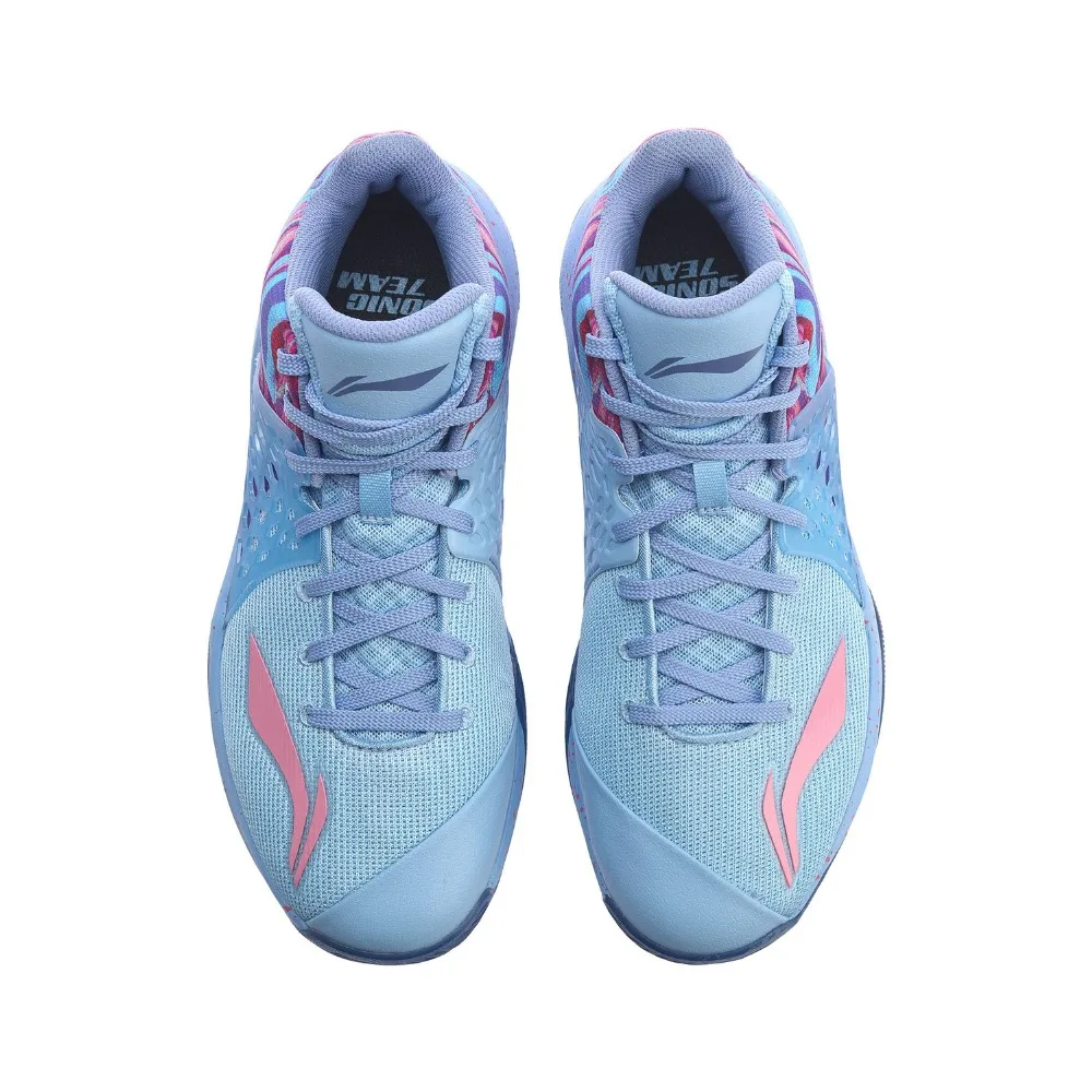 

Li-Ning Men SONIC TD On Court Basketball Shoes CJ McCollum LIGHT FOAM Durable LiNing li ning Sport Shoes Sneakers ABPP033