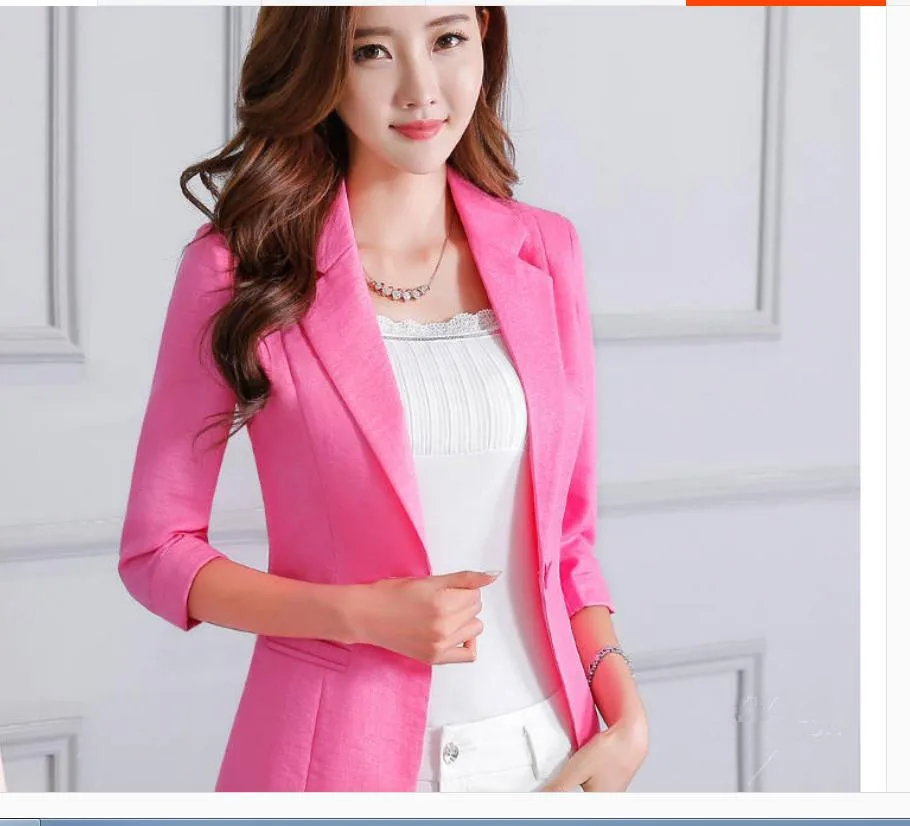 Женская одежда в западном стиле Весна Осень зима 2021|jacket suit| |