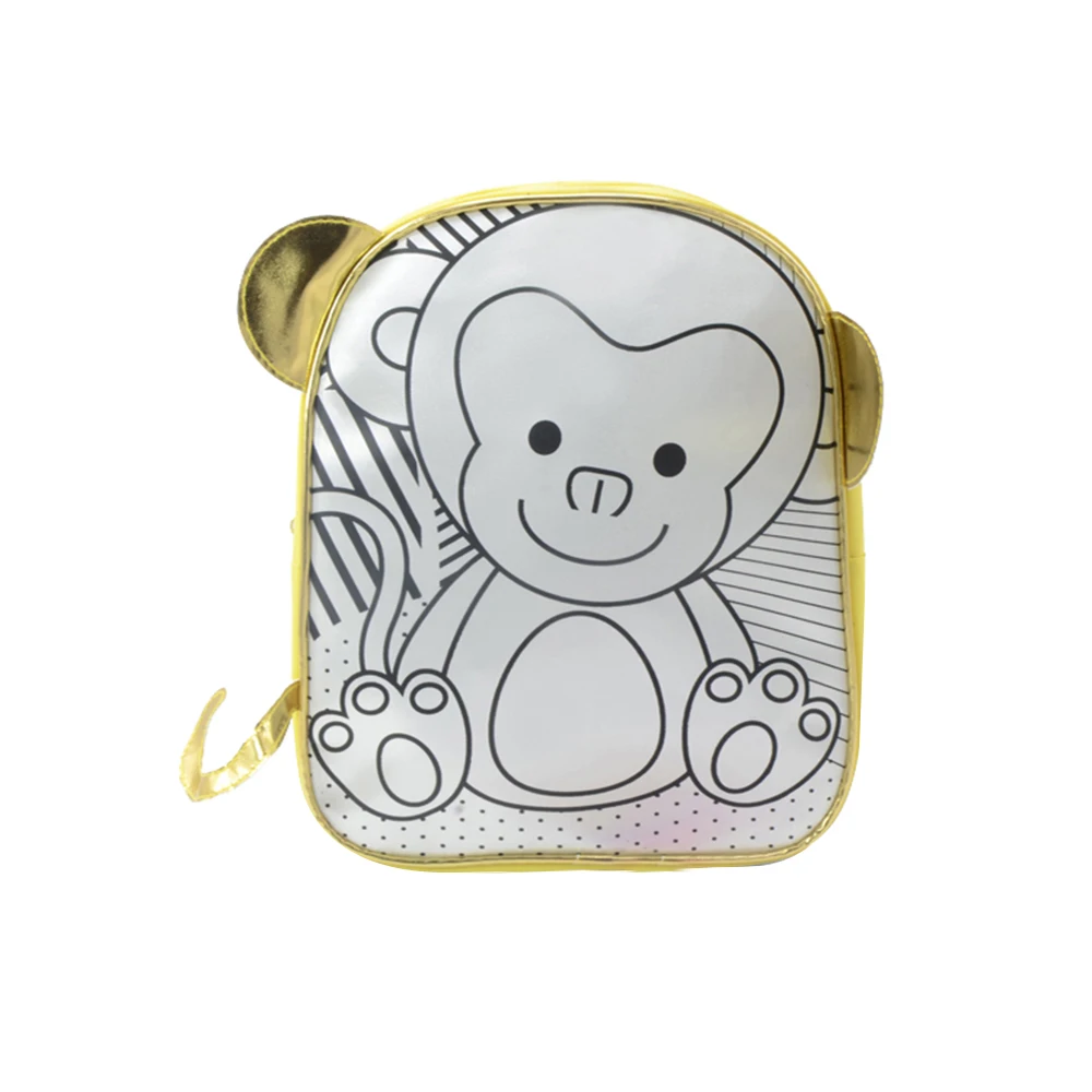 5 шт. Детские разноцветные игрушки для творчества с ручкой|Юный художник| |