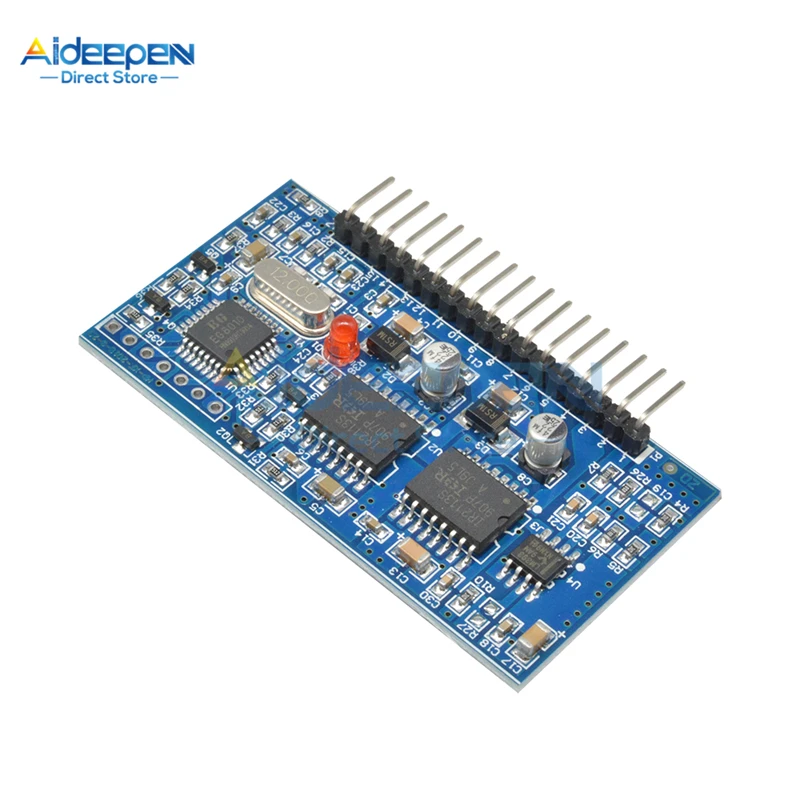 DC AC 5V EGS002 EG8010 чистая Синусоидальная волна инвертирующий усилитель SPWM драйвер