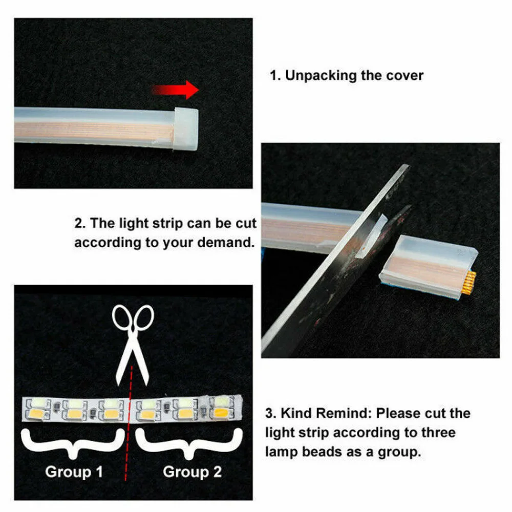 Поворотный сигнал DRL 2 шт. 45 см (18 дюймов) последовательные светодиодные ленты для