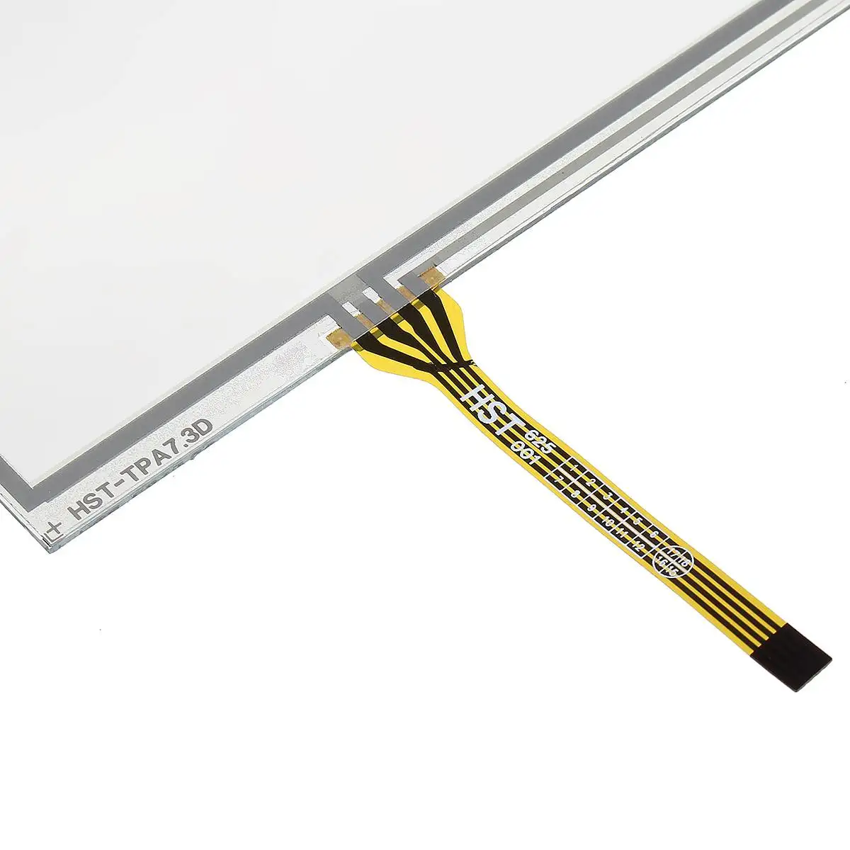 Gps навигация Сенсорный экран стекло дигитайзер резистивный сенсорный LTA070B510F 7 3