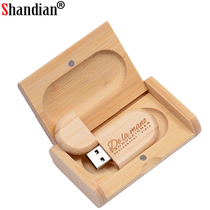 Коробка для свадебных подарков деревянного флеш диск USB 2 0 4GB/8GB/16GB/32GB/64GB 128GB