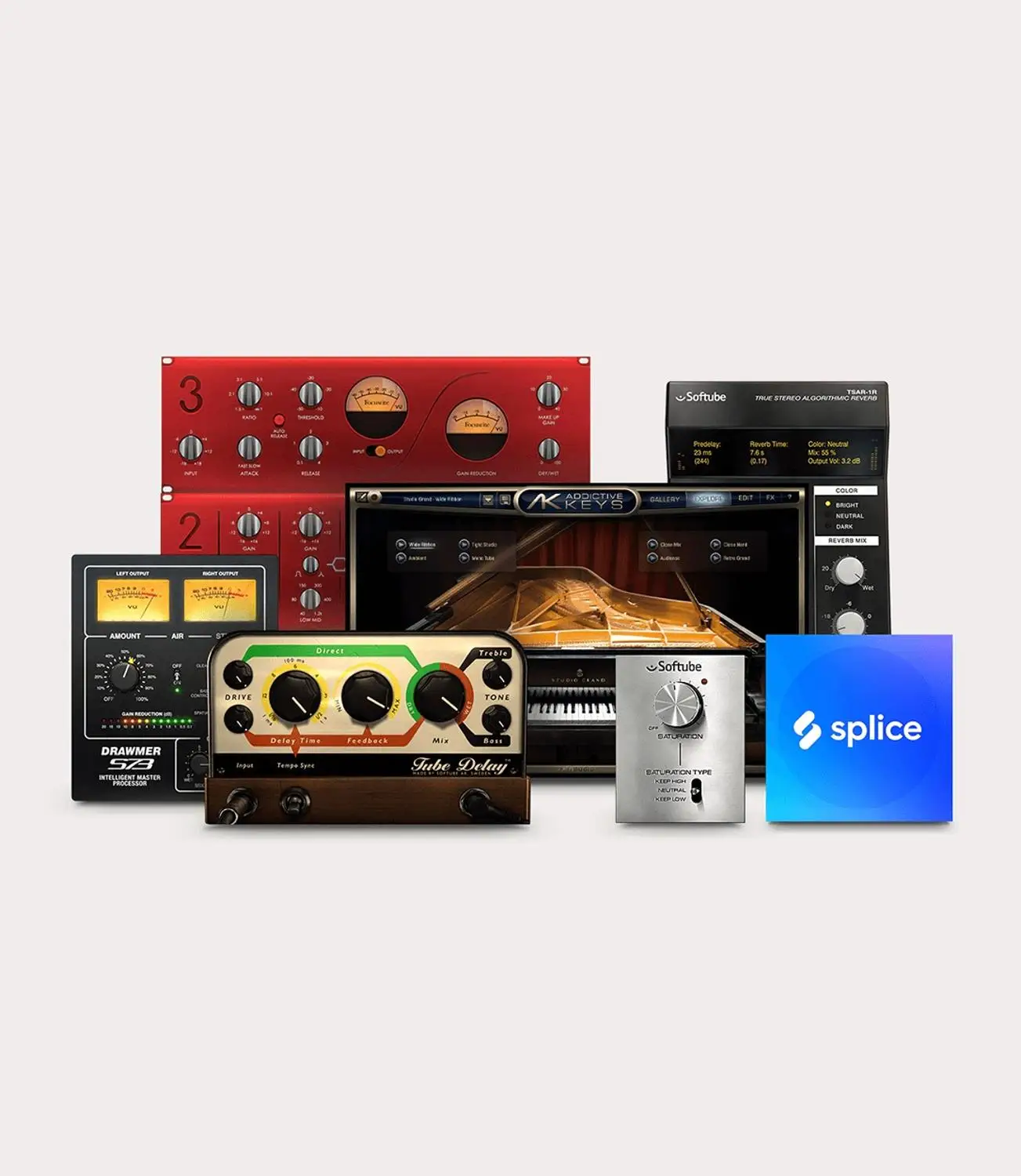 Аудио-Интерфейс Focusrite Scarlett Solo 3rd Gen усилитель для наушников звуковая карта записи
