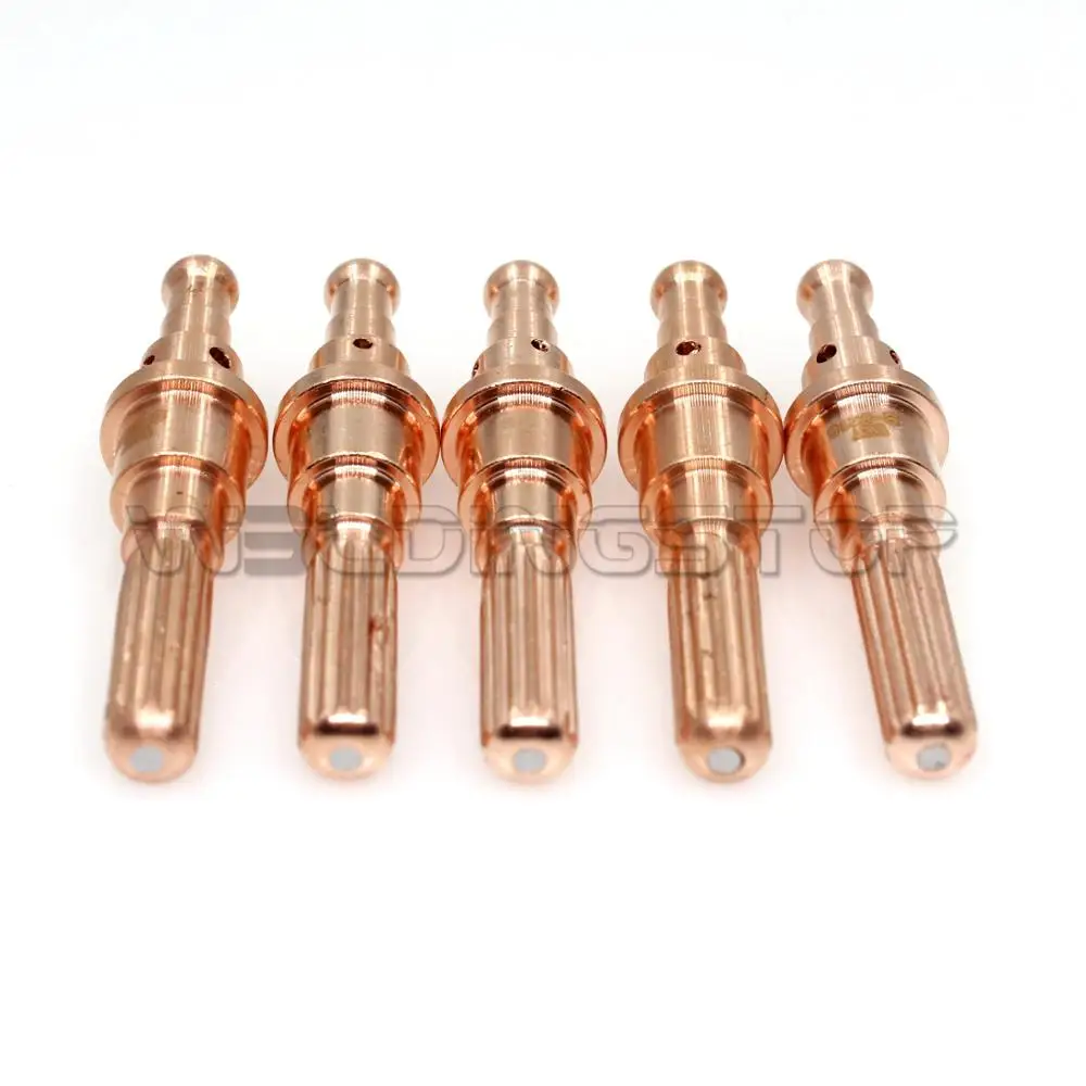WS 9-8215 плазменный фонарь, электроды для тепловой динамики, фонарь для резки SL60~ SL100 PK5