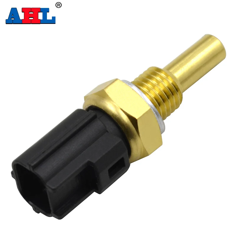 AHL Motorcycle Parts Radiator Water Temperature Sensor For YAMAHA XJ6 FJR1300 FZ1 FZ6 FZ8 Fazer -N/S XT1200Z XVS1300A XVS1300CT