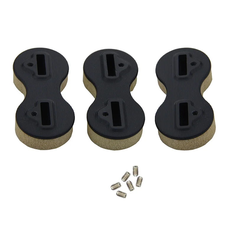 5 комплектов пластиковые плавники для серфборда FCS серфинга набор плавников с